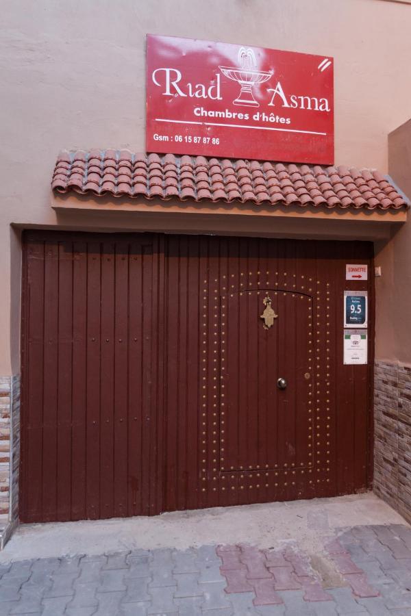Riad Asma Taroudant Exterior photo
